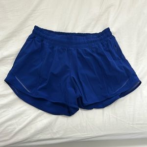 lululemon hotty hot shorts